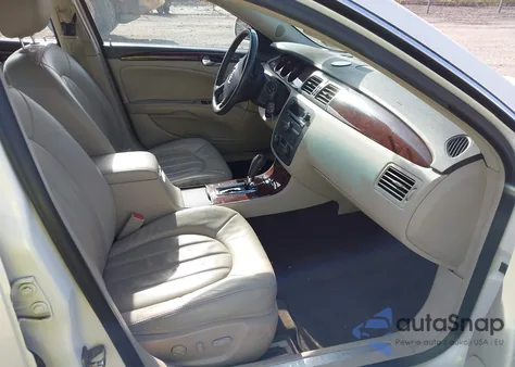 2007 Buick Lucerne Cxl from USA, damaged, VIN 1G4HD57287U230041